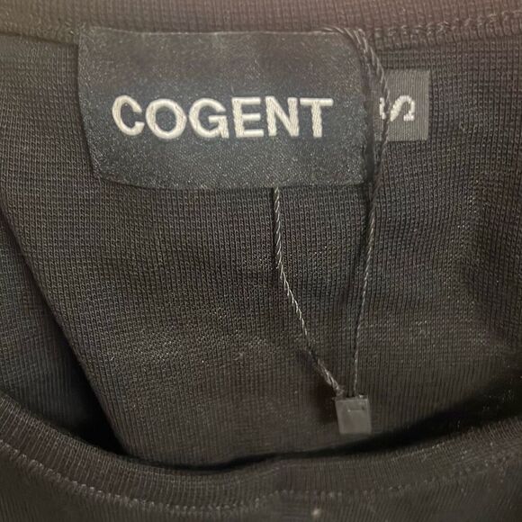 ✨Cogent Project Black Unisex Graphic Sz Small Tank✨ - Picture 14 of 15